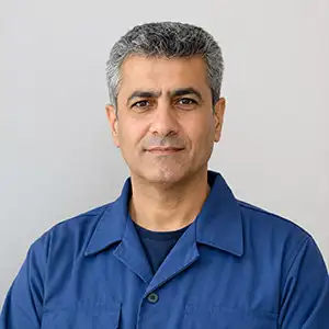 حیدر شیخ زاده