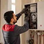 تعمیر پکیج ایران رادیاتور
