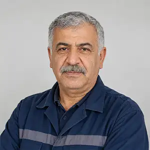 رضا رستمی